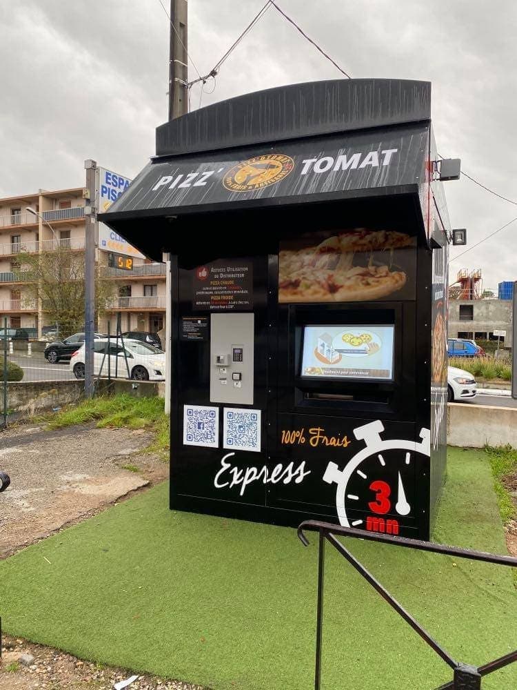 Pizz'otomat — photo 2