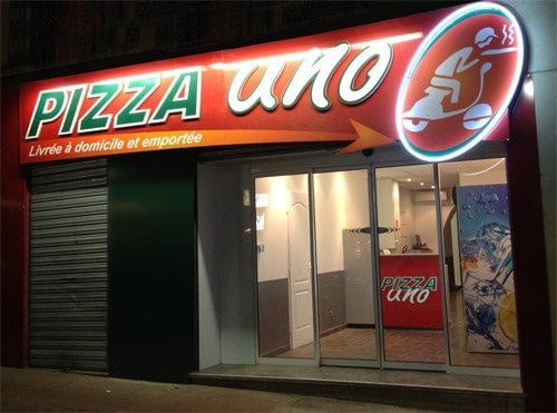Pizza Uno — photo 2