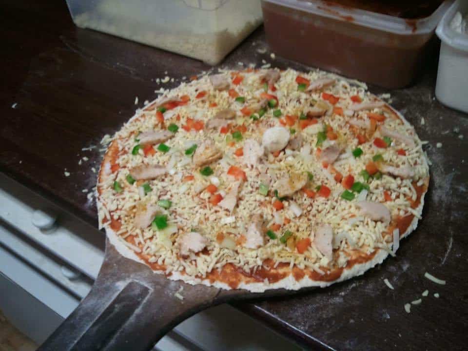 Pizzas Christine — photo 3