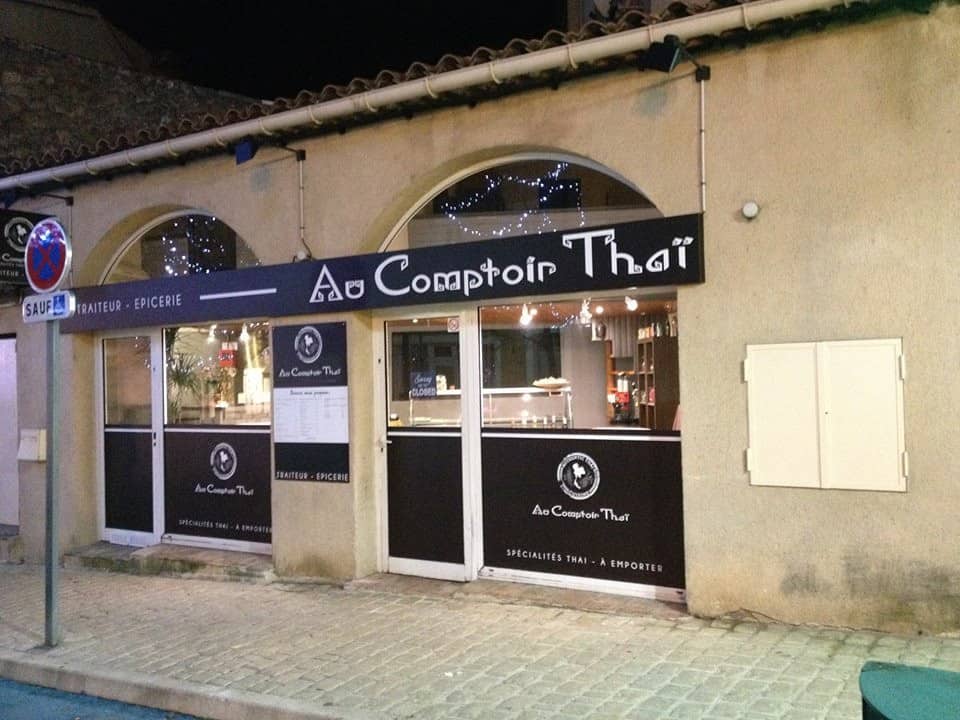 Au Comptoir thai — photo 2