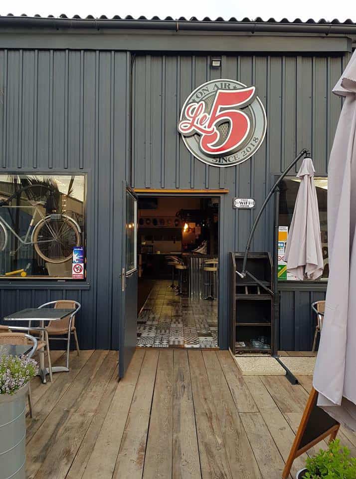 Le 5 Resto — photo 2