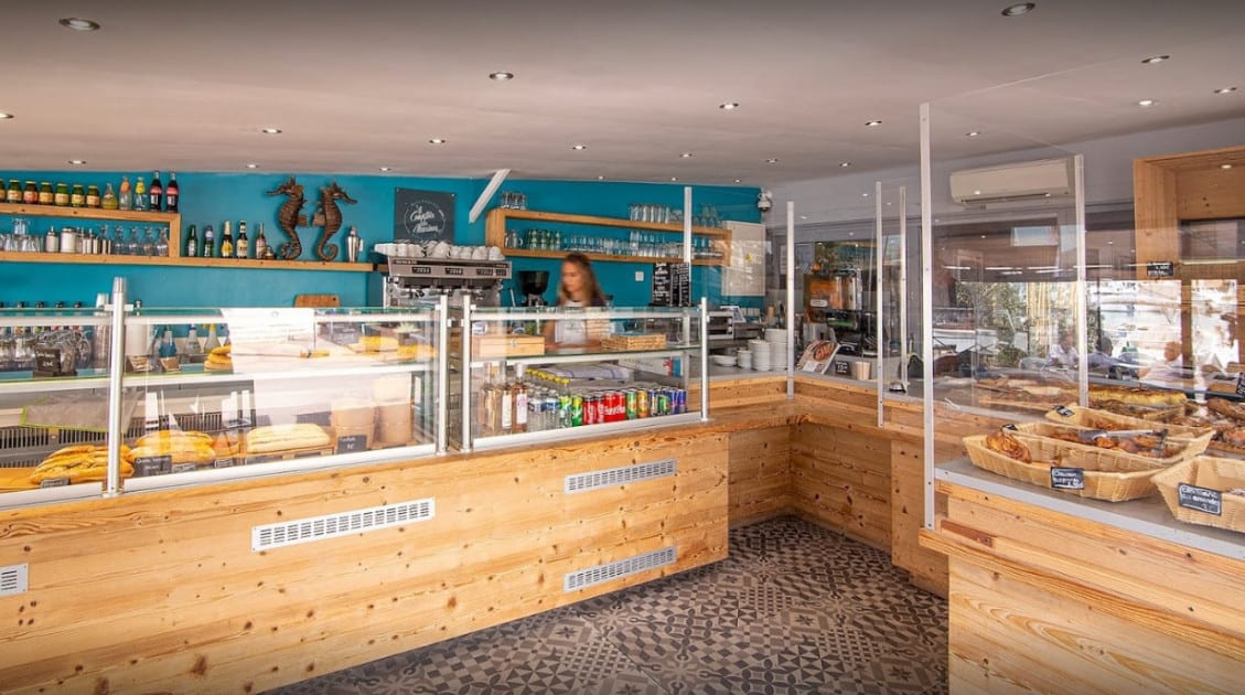 Le Comptoir des Marines — photo 3