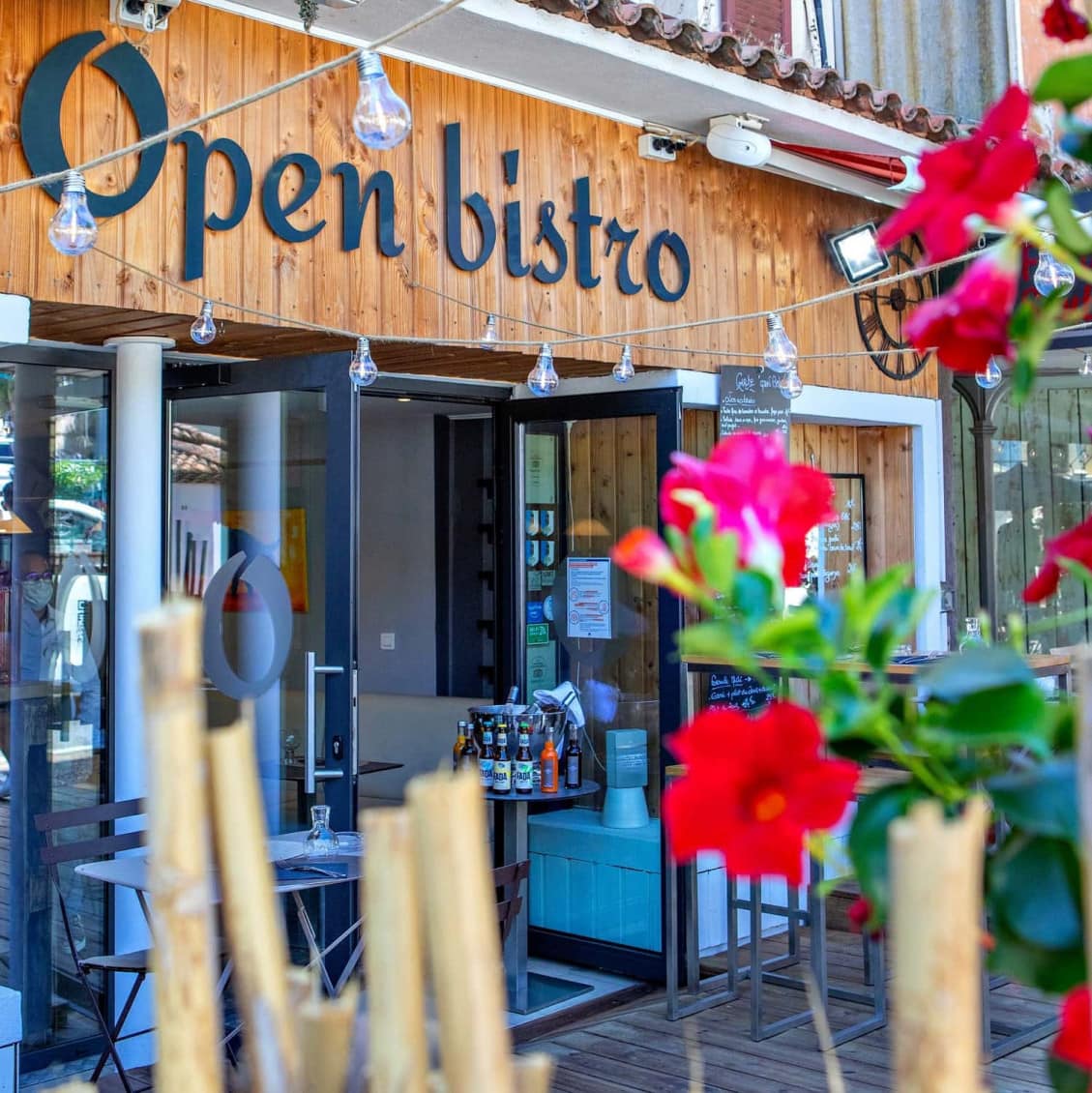 Open bistro — photo 2