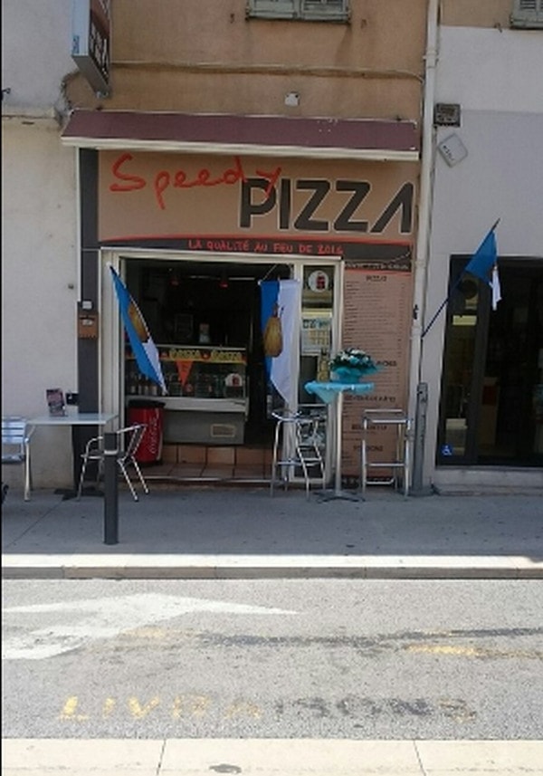 Speedy Pizza — photo 2