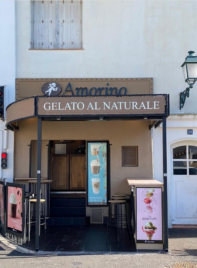 Amorino — photo 2