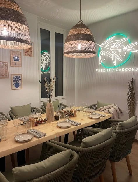 Chez Les Garçons — photo 3