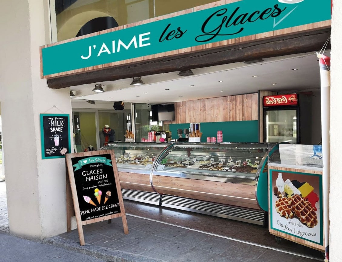 J'aime les glaces — photo 3