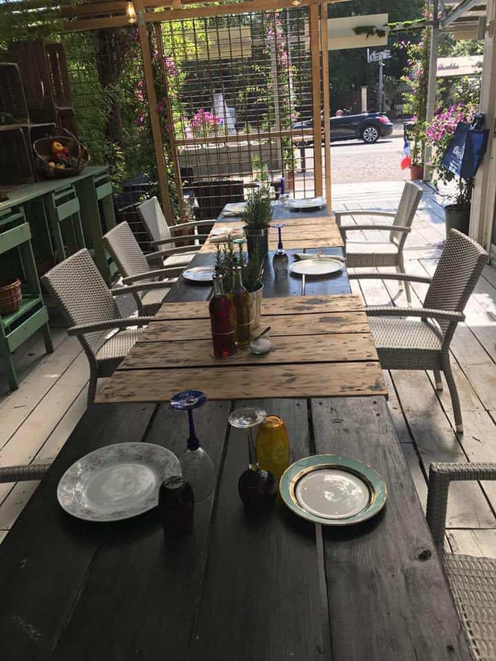 La Guinguette de la presqu'île — photo 2