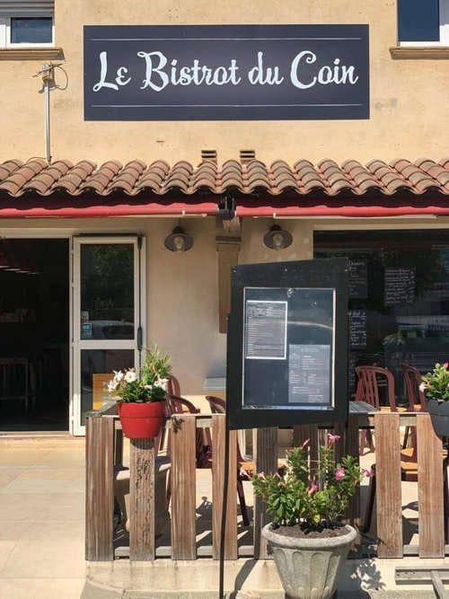 Le bistrot du Coin — photo 3