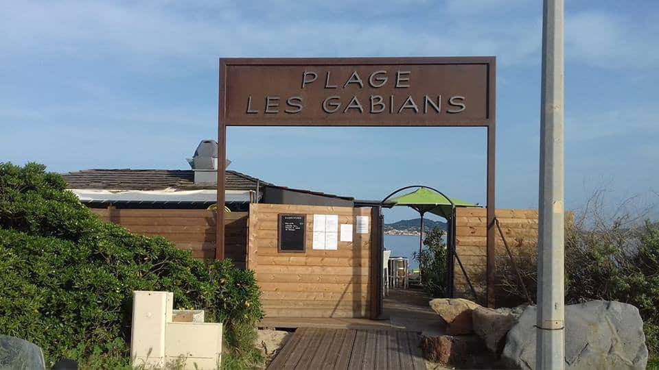 Plage Les Gabians — photo 2