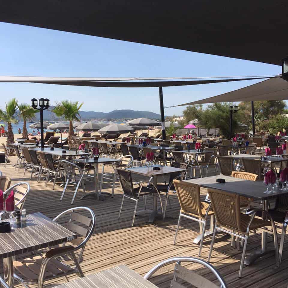 Restaurant de la plage — photo 2