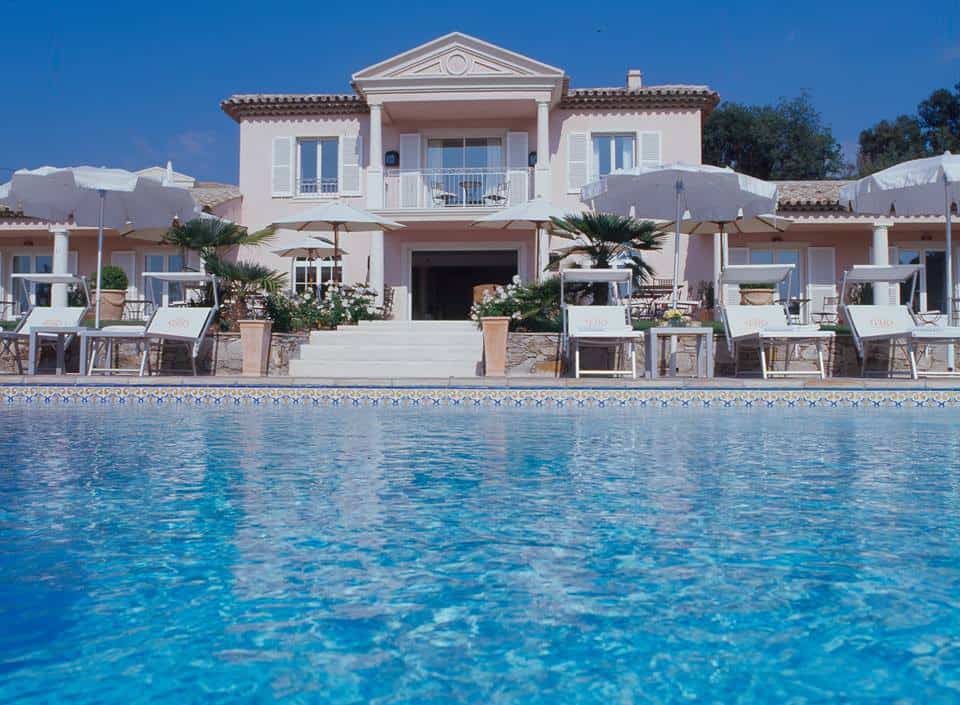 Villa Les Rosiers — photo 2