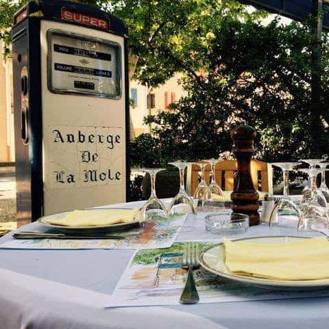 Auberge de la Mole — photo 2
