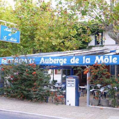 Photo de Auberge de la Mole