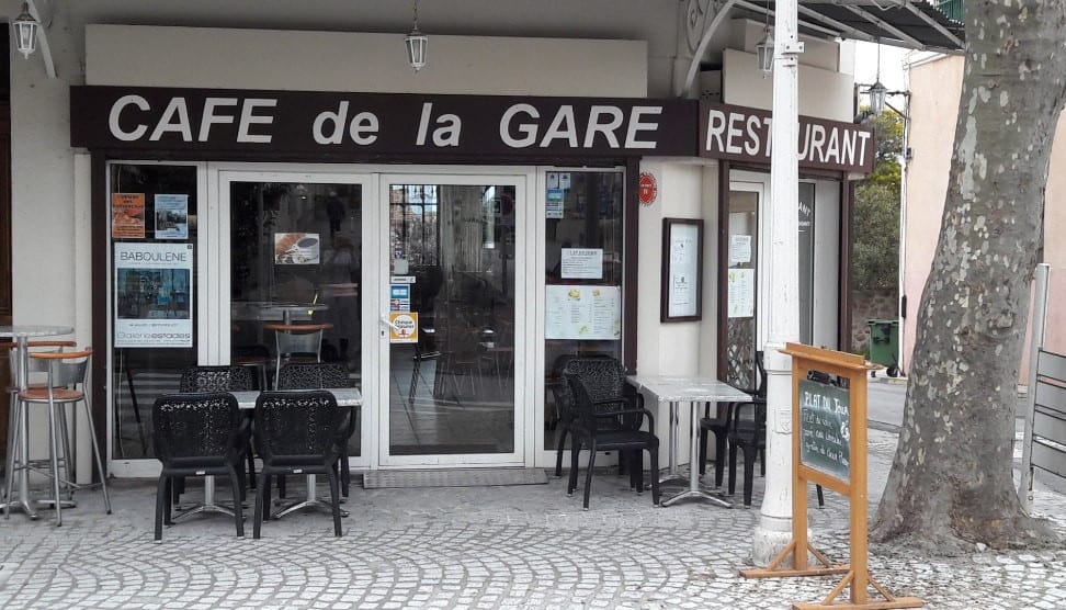 Café de la Gare — photo 2