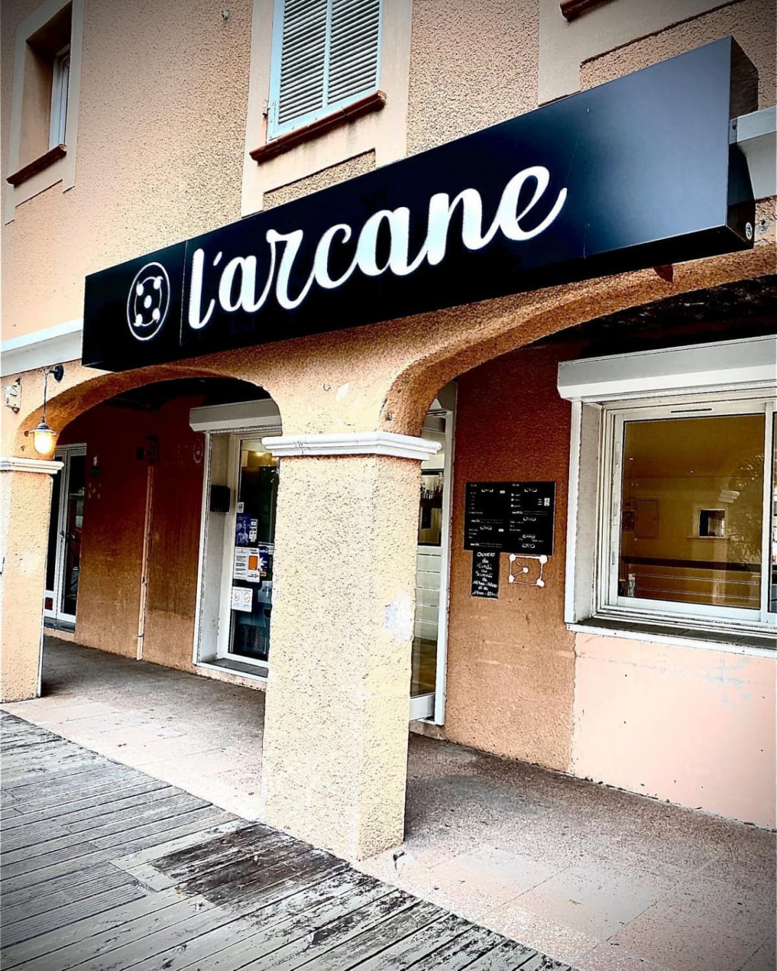 L'arcane — photo 3