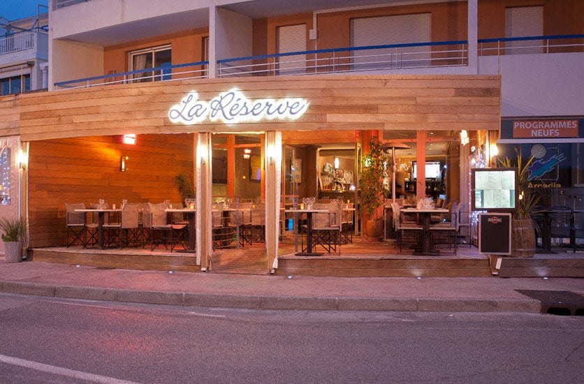 La Reserve — photo 2