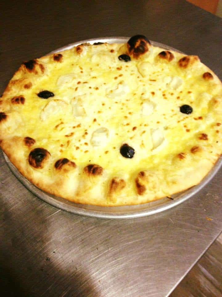 Pizza yellow — photo 3