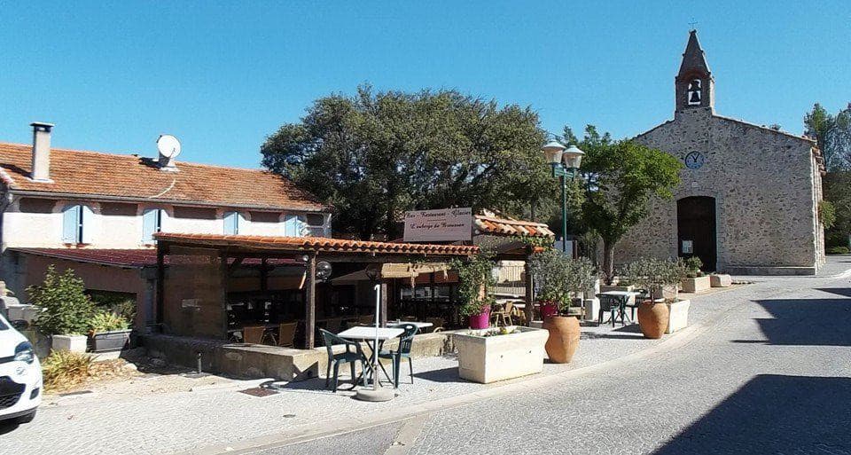 Auberge du Broussan — photo 2
