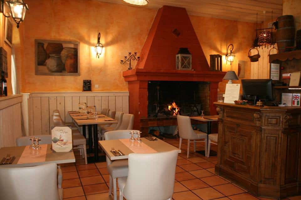 Le Relais de la Calèche — photo 3
