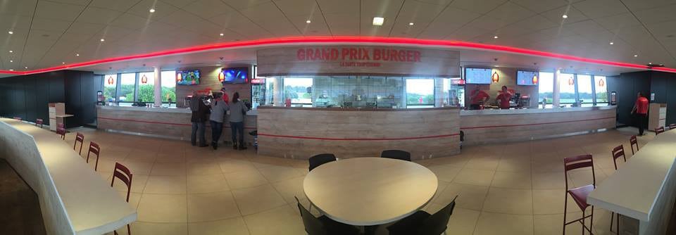 Grand Prix Burger — photo 3