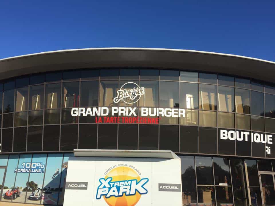 Grand Prix Burger — photo 2