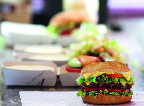 Photo de Grand Prix Burger