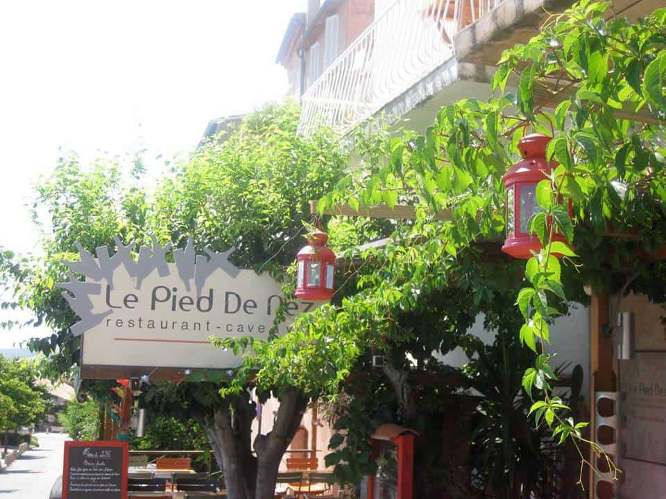 Le Pied De Nez — photo 2