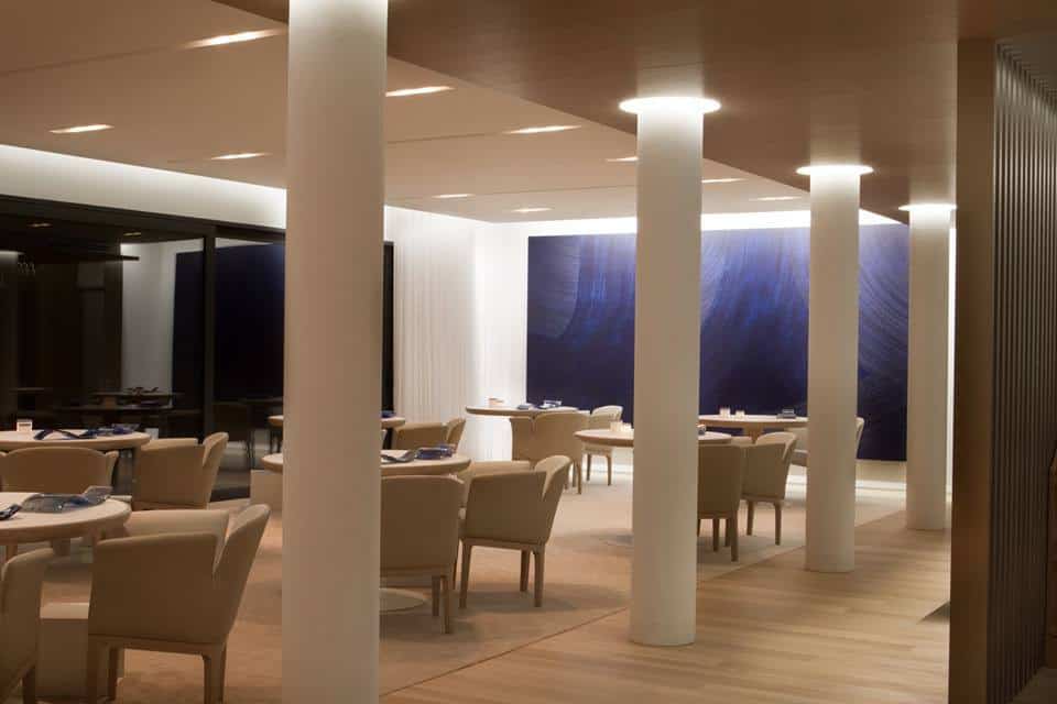 Restaurant Christophe Bacquié — photo 3