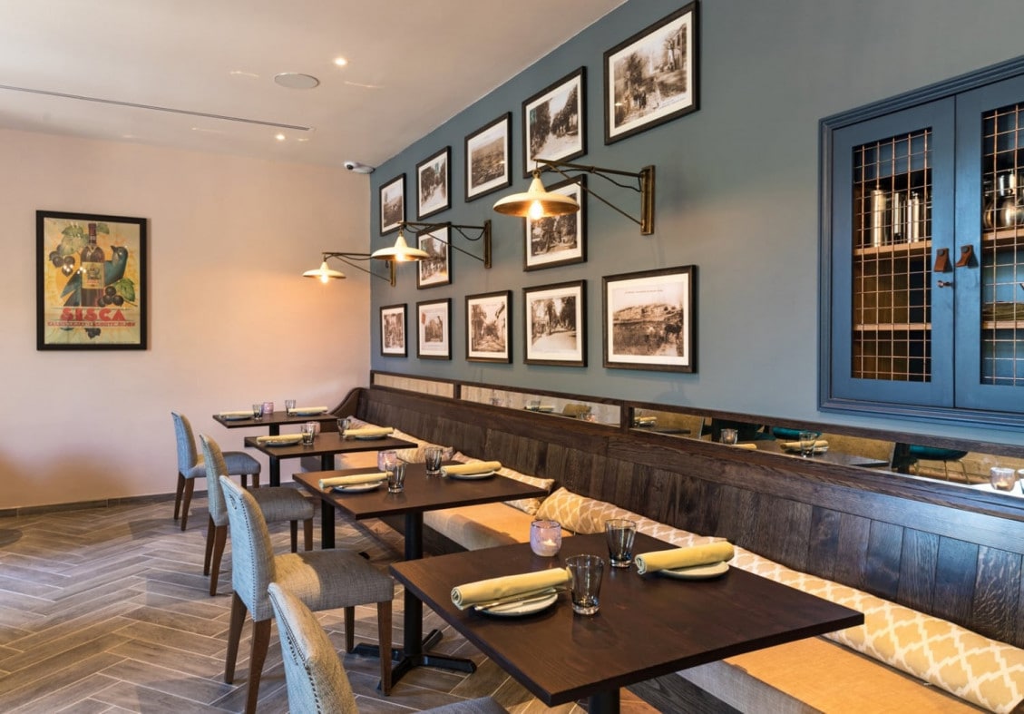 Restaurant L'Olivier — photo 3