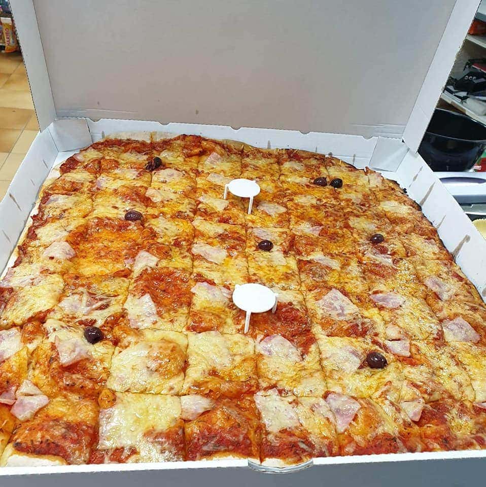 Le Four d'Antan Pizza — photo 2