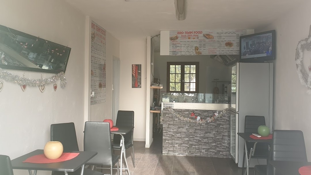 Bro Team Food — photo 3