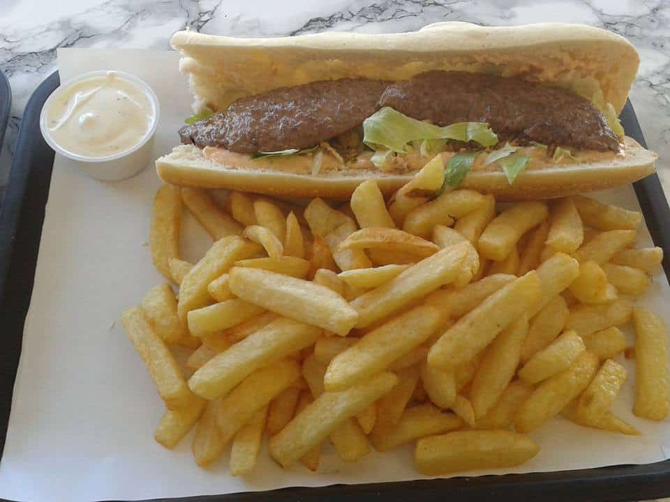 La Chti'te frite — photo 2