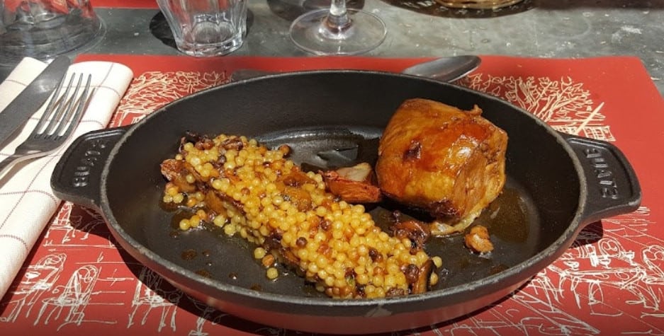 La Table Saint-Roux — photo 2