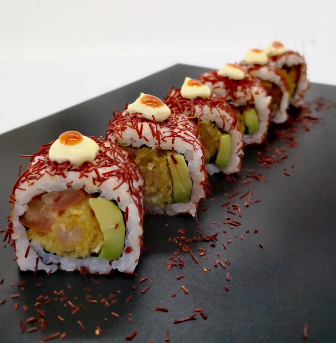 Sushi City's — Sushi et Japonais à Le Cannet des Maures — photo 2
