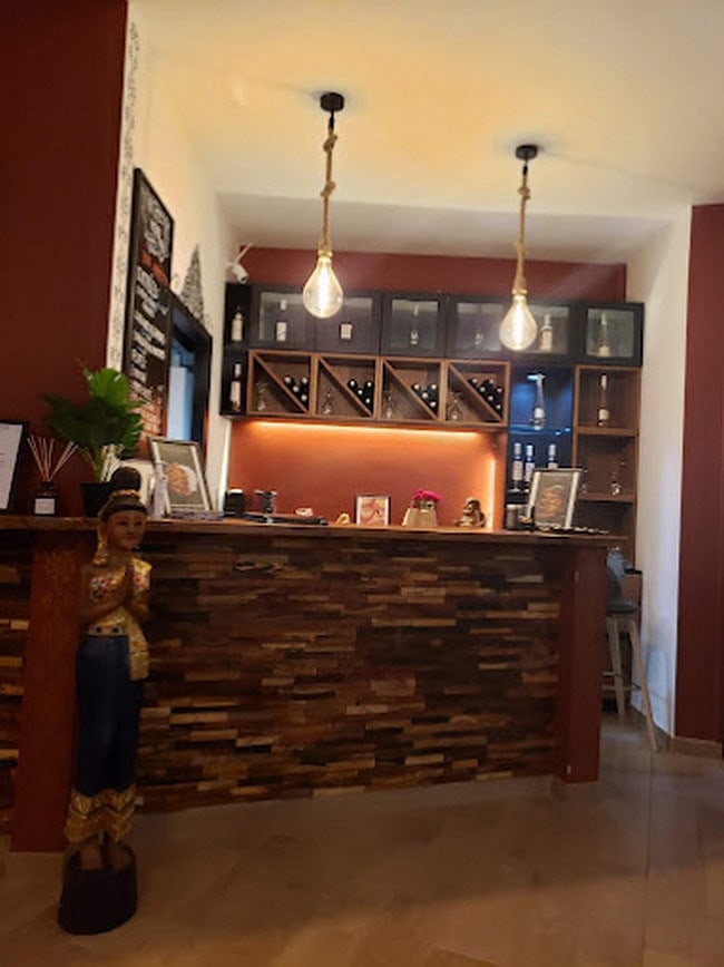 Thaï tapas — photo 2