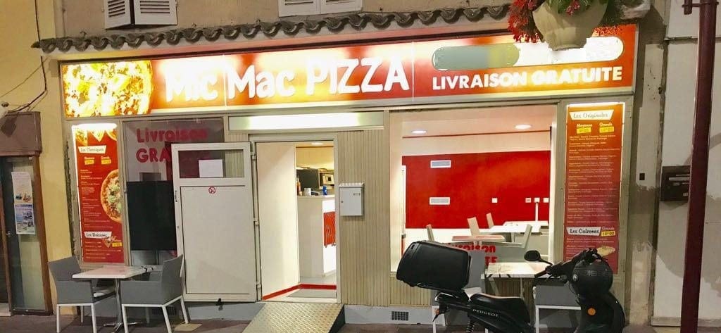 Mic-Mac Pizza — photo 3