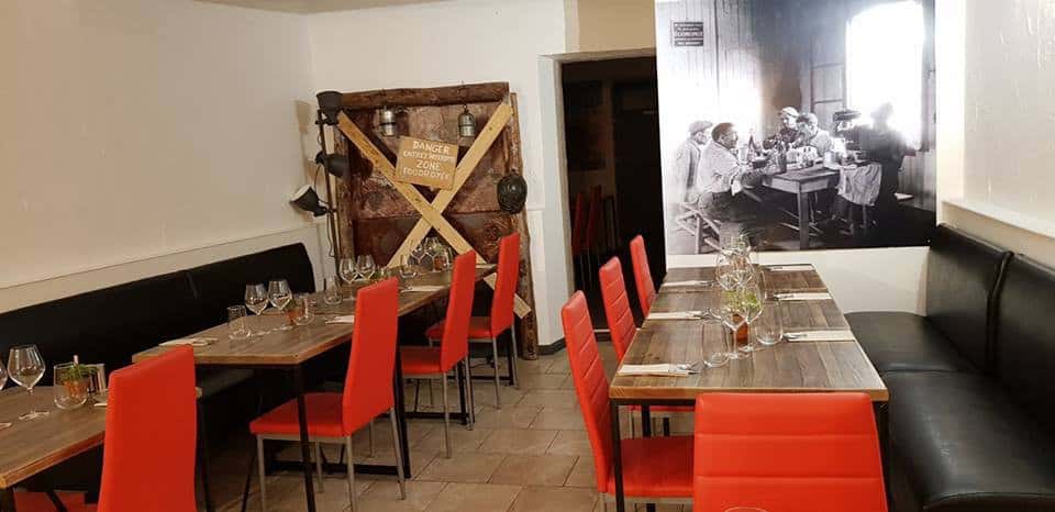 Le bistrot des gueules rouges — photo 3