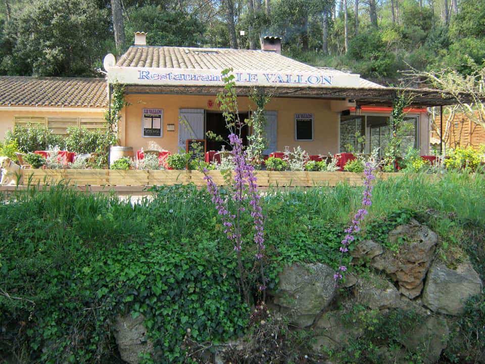 Restaurant Le Vallon — photo 2