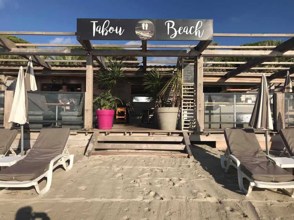 Tabou Beach — photo 2