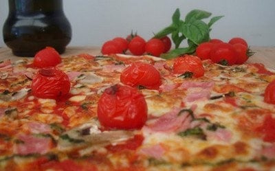 Lucky pizza — photo 2