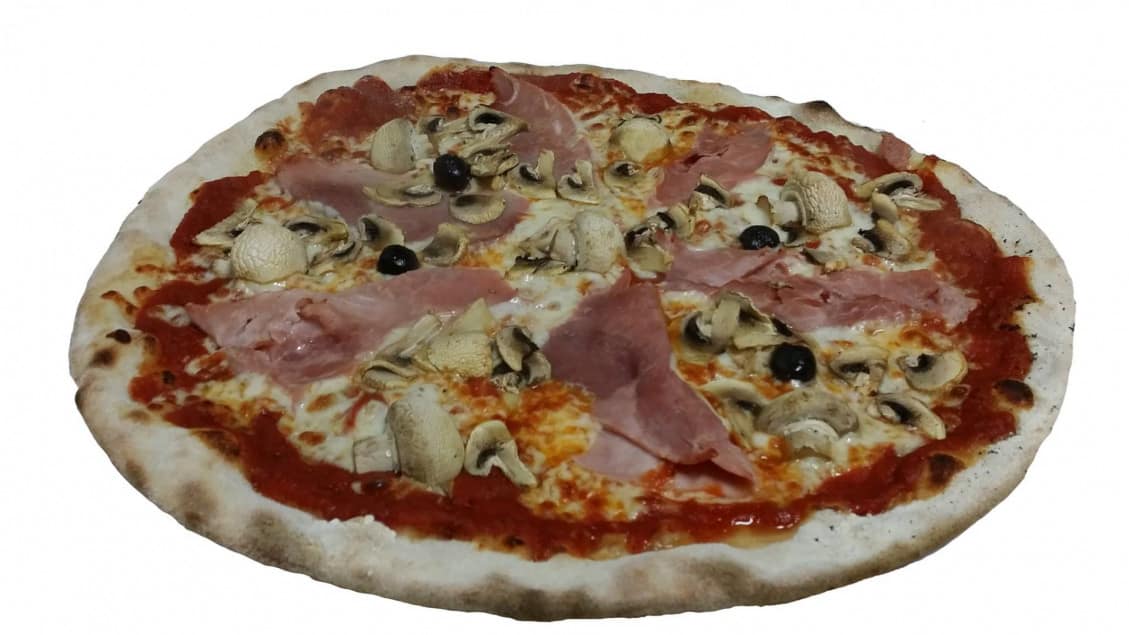 Lucky Pizza — photo 3