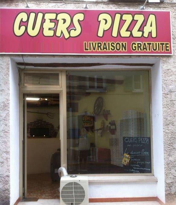 Cuers Pizza — photo 2