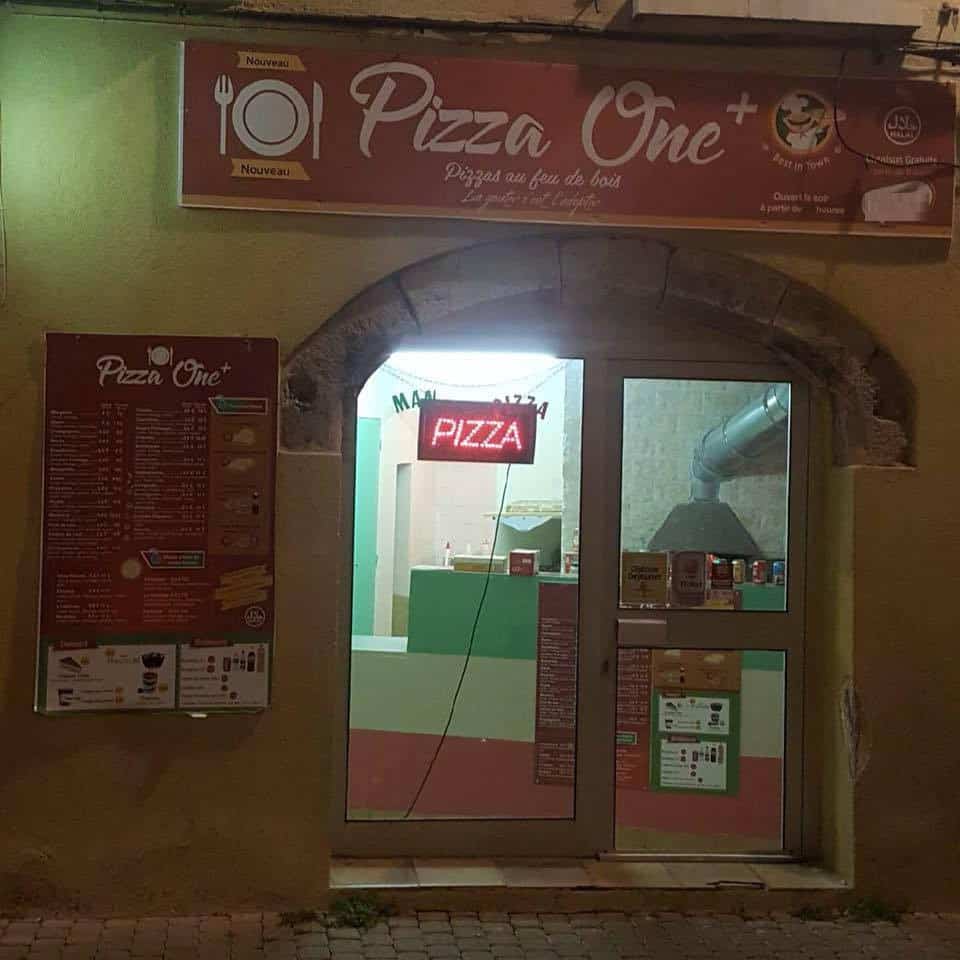 Pizza One — photo 3