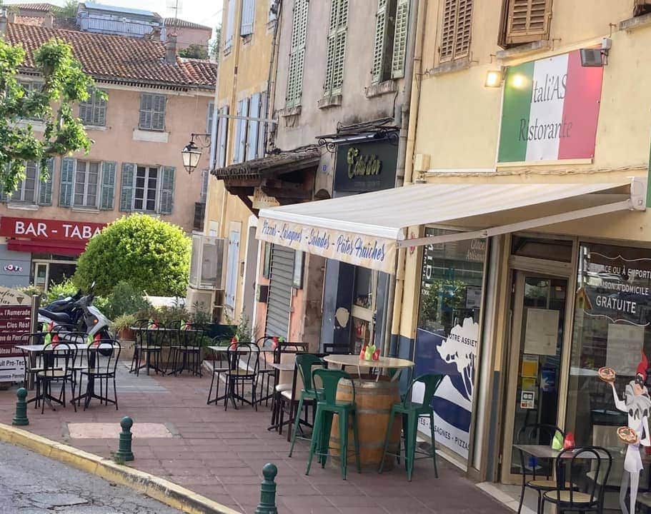 Itali’AS Ristorante — photo 2