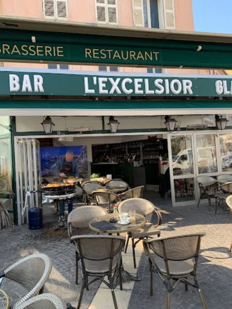 Brasserie L'Excelsior — photo 2
