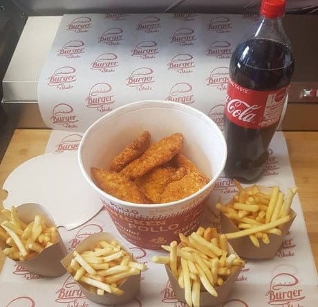 Photo de Burger & shake