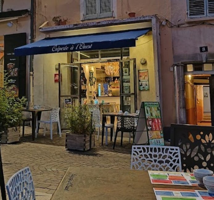 Creperie A l'Ouest — photo 2