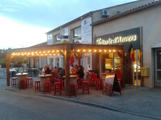 Friterie d'Anvers — photo 2