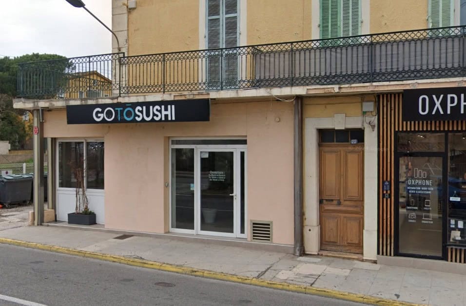 Gotosushi — Sushi et Japonais à Hyeres — photo 3